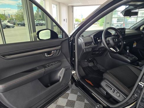 Used 2026 Honda CR-V TrailSport image 36