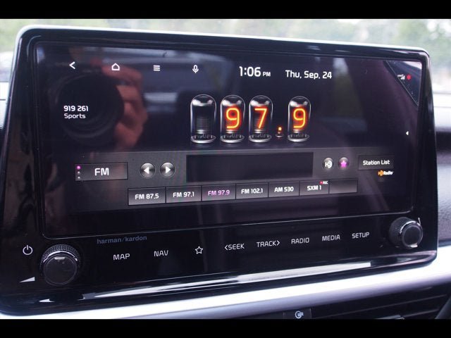 Used 2022 Kia Forte GT-Line w/ GT-Line Premium Package FWD image 29
