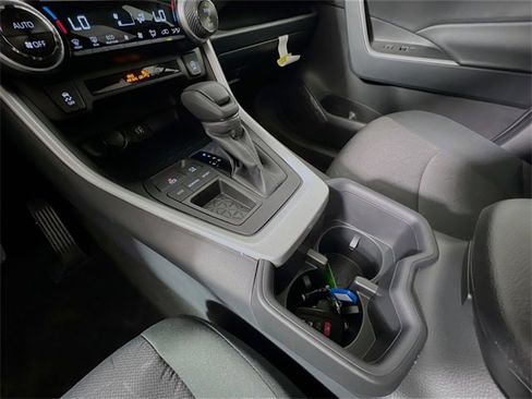 New 2025 Toyota RAV4 XLE image 22