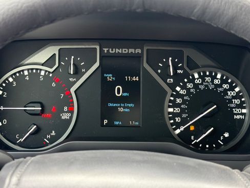 New 2026 Toyota Tundra SR5 w/ TRD Off-Road Package image 21