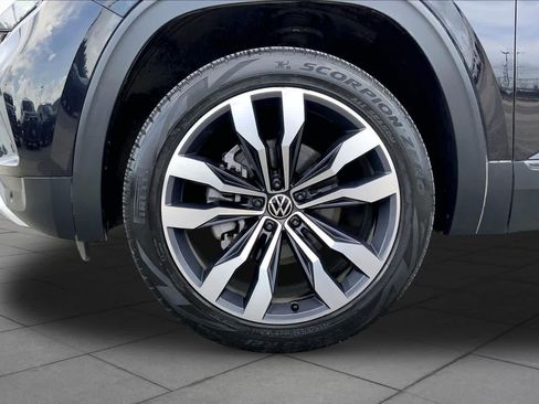 Used 2022 Volkswagen Atlas SE AWD/4WD image 11