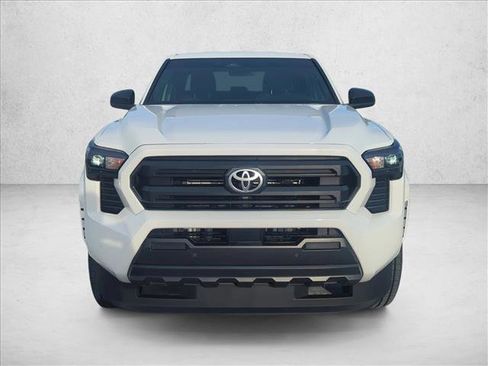 Used 2024 Toyota Tacoma SR w/ SR Upgrade Package RWD image 2