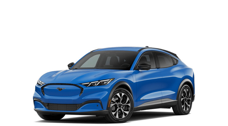 New 2026 Ford Mustang Mach-E Select w/ Comfort Package Lite AWD/4WD image 23