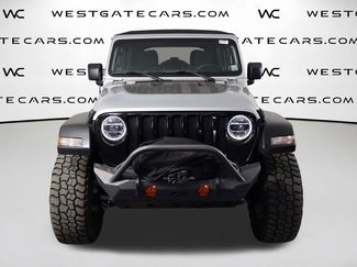 Used 2022 Jeep Wrangler Unlimited Sport AWD/4WD video 2