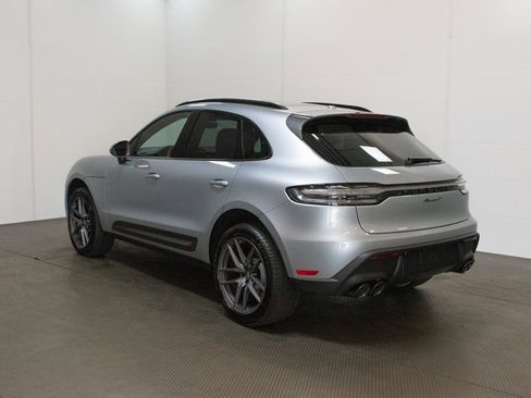 New 2025 Porsche Macan Turbo image 3