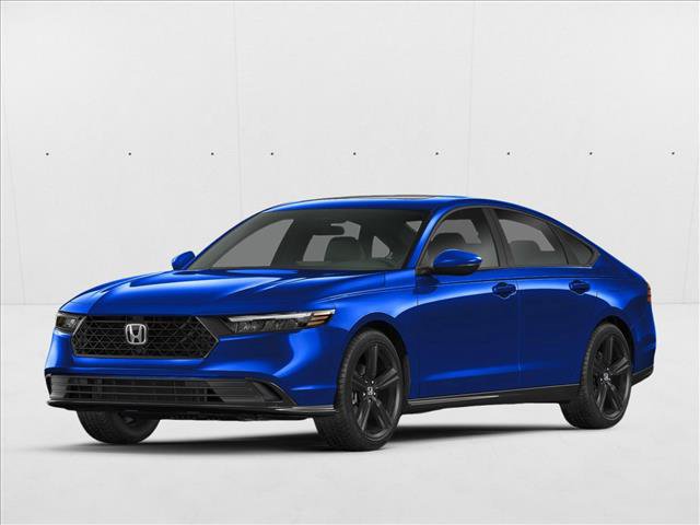 New 2026 Honda Accord Sport image 1