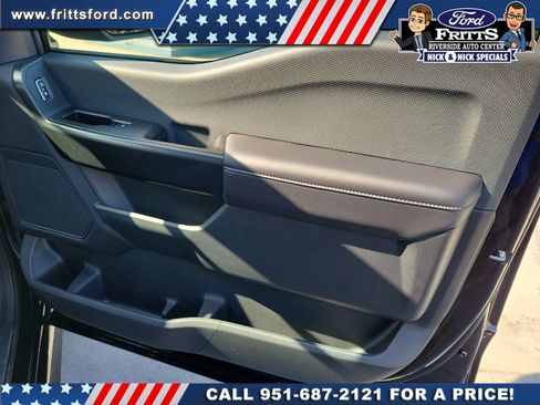 New 2026 Ford F150 STX image 17
