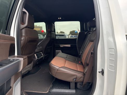 Used 2024 Ford F250 King Ranch w/ FX4 Off-Road Package image 5