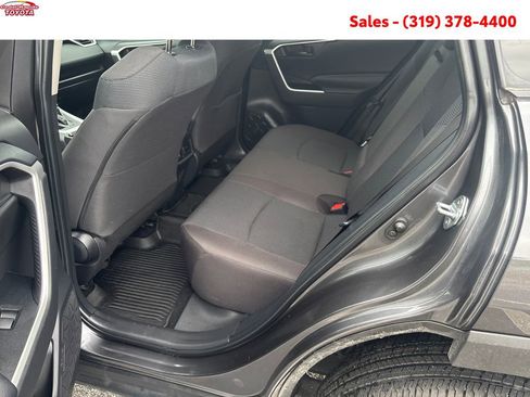 Certified 2024 Toyota RAV4 LE image 25