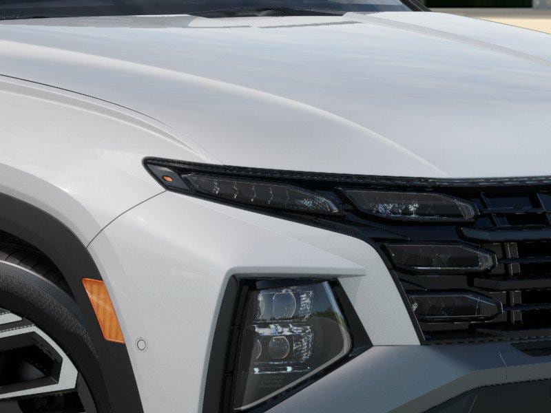 New 2026 Hyundai Tucson Limited w/ Tow & Go Package AWD/4WD image 9