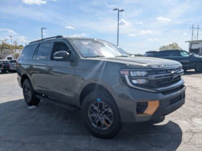 Certified 2025 Ford Expedition Tremor