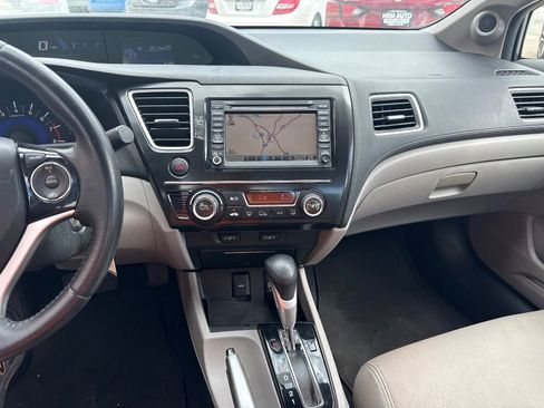Used 2013 Honda Civic EX-L image 14