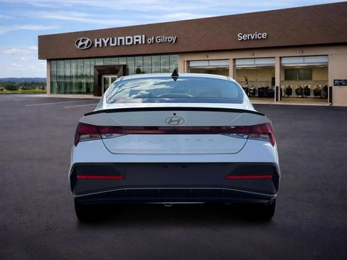New 2026 Hyundai Elantra Sport FWD image 6