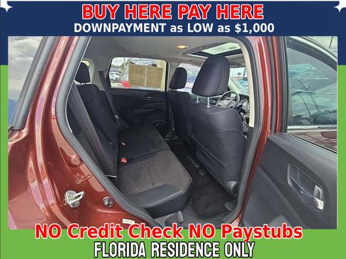 Used 2015 Honda CR-V EX image 5