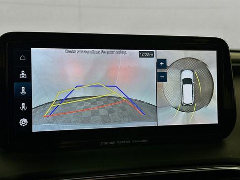 Used 2023 Hyundai Santa Fe Calligraphy image 14