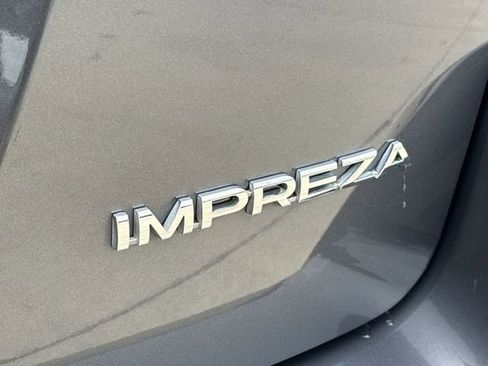 Used 2023 Subaru Impreza 2.0i AWD/4WD image 13