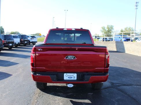 New 2025 Ford F150 XLT w/ Equipment Group 302A MID image 4