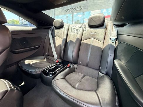 Used 2014 Cadillac CTS V RWD image 31