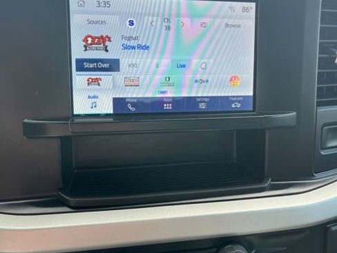 Used 2023 Ford F350 XLT w/ 360-Degree Camera Package AWD/4WD image 39