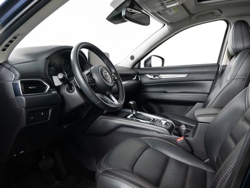 Used 2022 MAZDA CX-5 AWD 2.5 S w/ Premium Package image 13