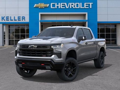New 2026 Chevrolet Silverado 1500 LT Trail Boss image 6