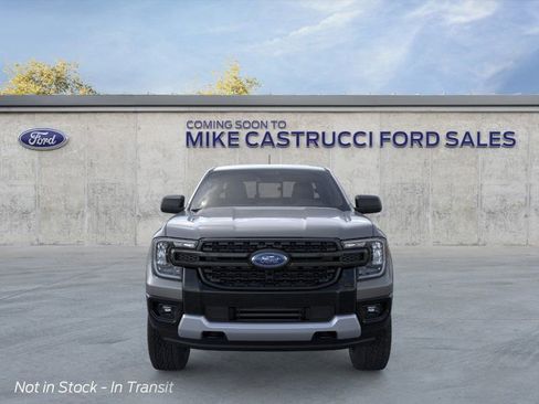New 2026 Ford Ranger XLT w/ Equipment Group 301A High image 6