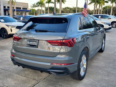 Used 2022 Audi Q3 2.0T Premium Plus w/ Premium Plus Package image 7