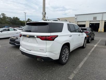 Used 2023 Chevrolet Traverse Premier