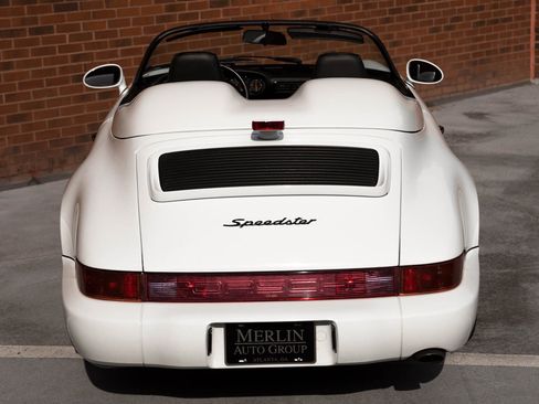 Used 1994 Porsche 911 Speedster image 15