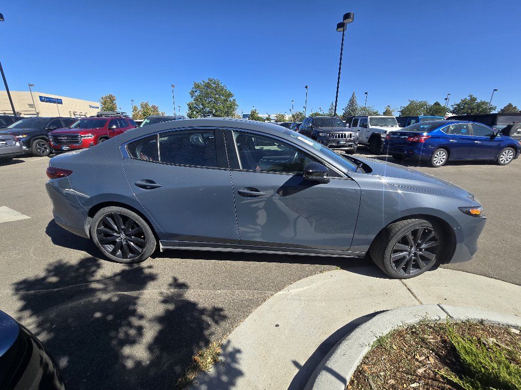 Used 2025 MAZDA MAZDA3 s AWD/4WD image 17
