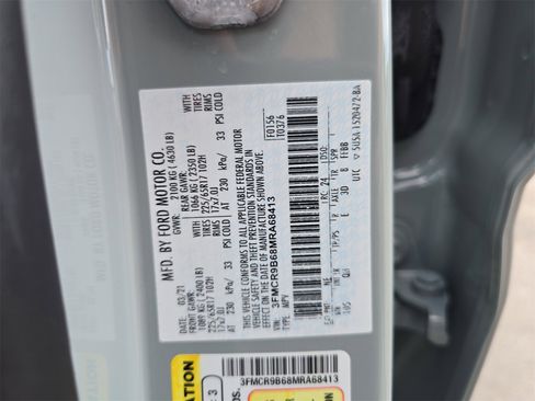 Certified 2021 Ford Bronco Sport Big Bend image 28