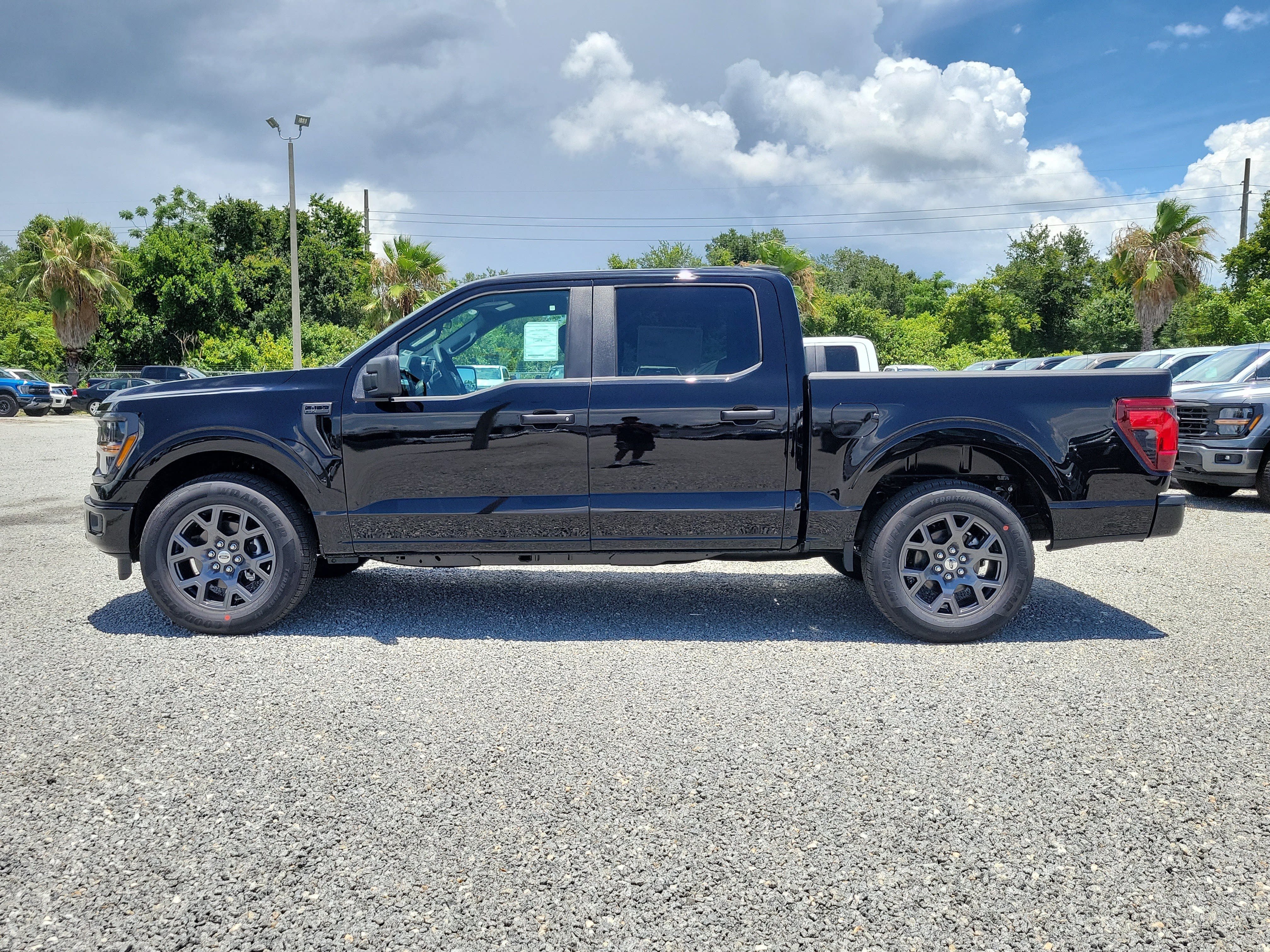 New 2026 Ford F150 STX w/ Equipment Group 200A RWD image 7