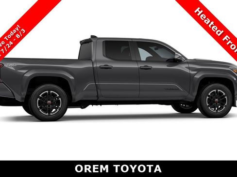 New 2026 Toyota Tacoma TRD Sport AWD/4WD image 12