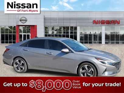 Used 2022 Hyundai Elantra Limited w/ Cargo Package