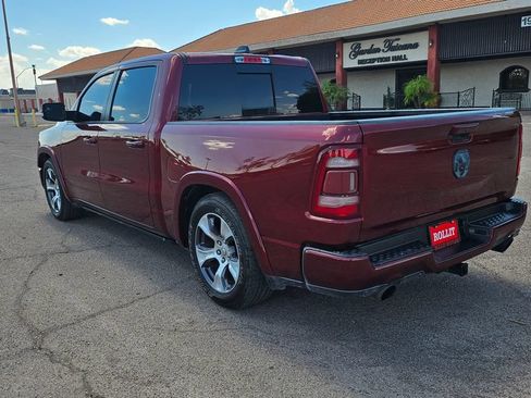 Used 2020 RAM 1500 Laramie w/ Sport Appearance Package RWD image 8
