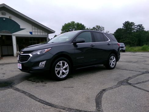 Used 2018 Chevrolet Equinox LT image 27