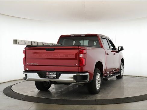 Used 2019 Chevrolet Silverado 1500 LT w/ All-Star Edition image 7