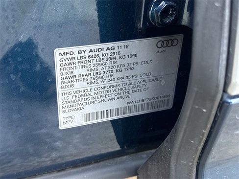 Used 2019 Audi Q7 2.0T Premium Plus w/ Premium Plus Package image 38