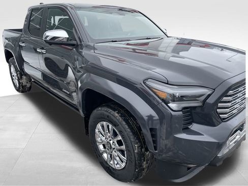 New 2026 Toyota Tacoma Limited image 15
