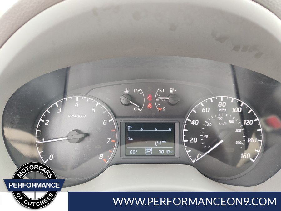 Used 2014 Nissan Sentra S FWD image 16