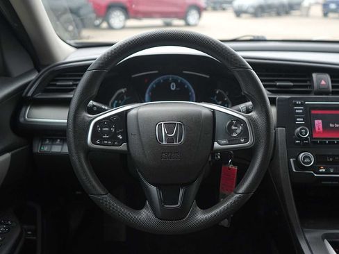 Used 2021 Honda Civic LX image 16