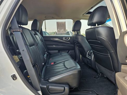 Used 2015 INFINITI QX60 Luxe w/ Premium Plus Package AWD/4WD image 12