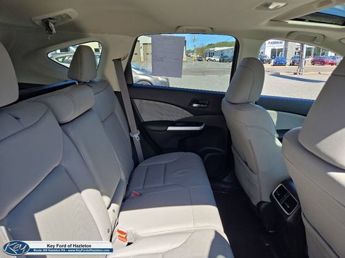 Used 2016 Honda CR-V EX-L image 43