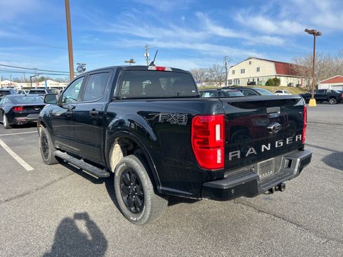 Certified 2023 Ford Ranger XLT w/ Equipment Group 301A Mid image 8