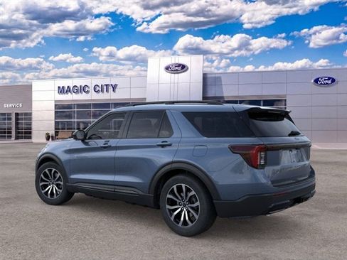 Used 2026 Ford Explorer ST-Line AWD/4WD image 4