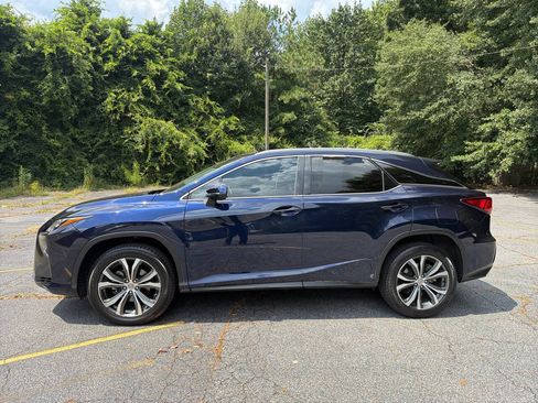 Used 2017 Lexus RX 350 AWD w/ Premium Package image 3