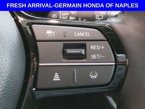 New 2026 Honda HR-V EX-L image 22