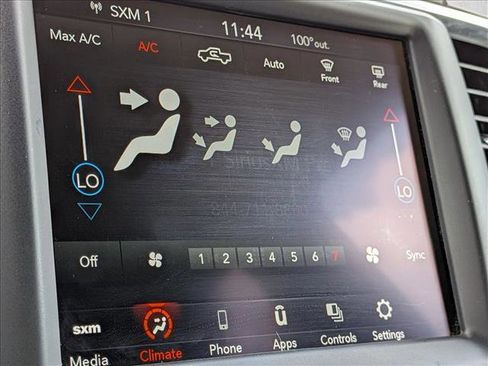 Used 2021 RAM 1500 Classic Warlock w/ Luxury Group RWD image 9