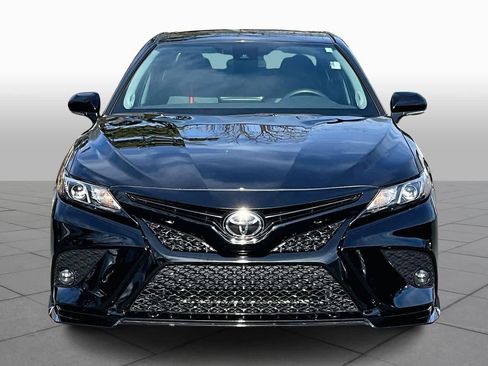 Certified 2024 Toyota Camry TRD image 3