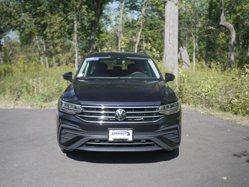 Certified 2024 Volkswagen Tiguan S image 3